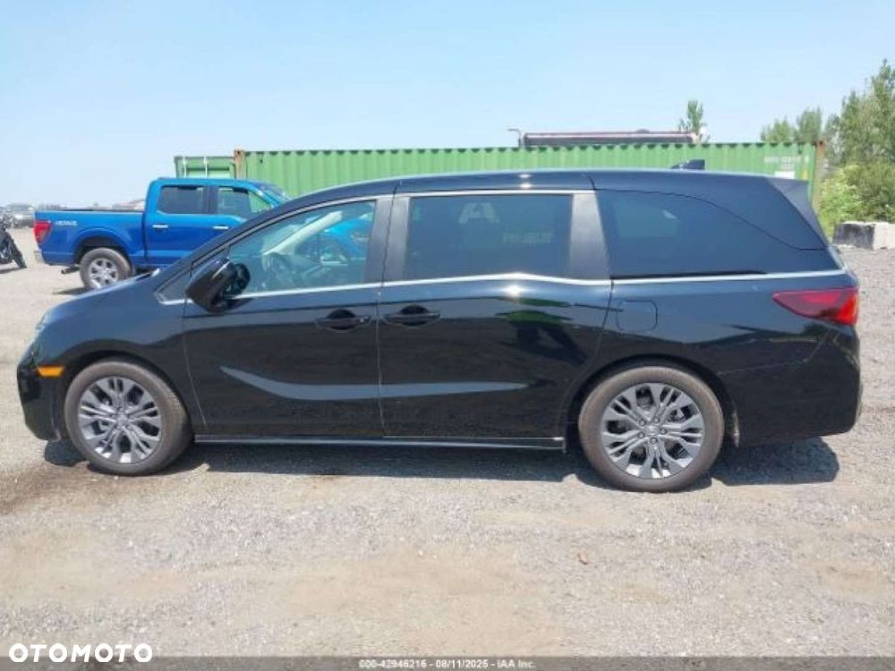 Honda Odyssey - 4