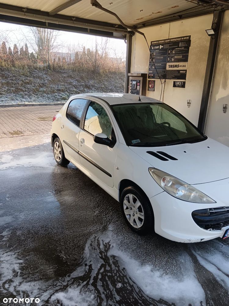 Peugeot 206 1.4 HDi Trendy - 1