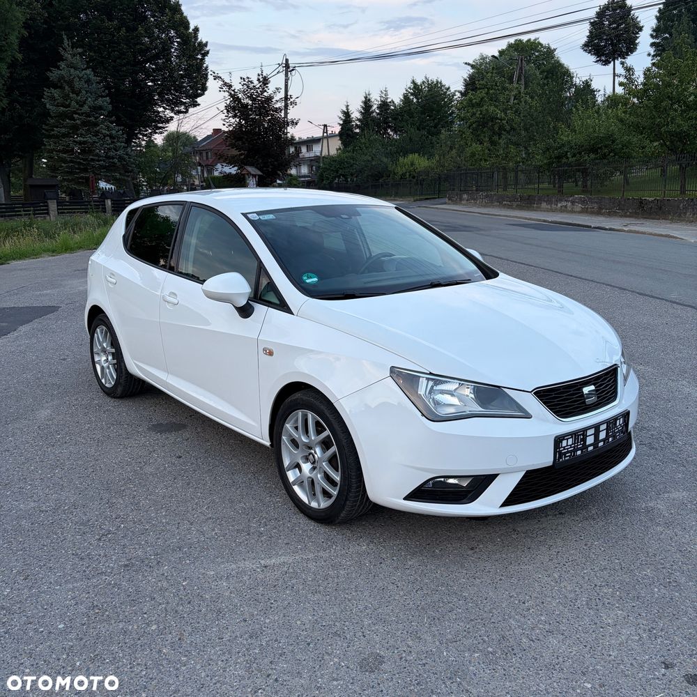 Seat Ibiza 1.2 TSI CONNECT - 13