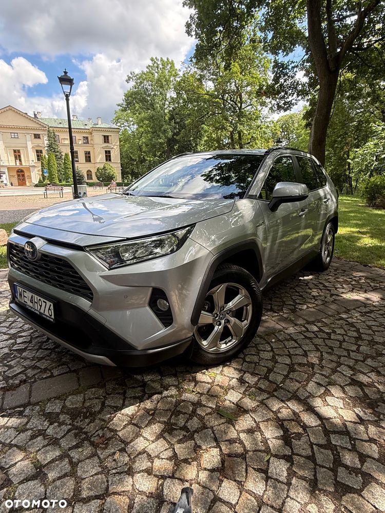 Toyota RAV4 2.0 Comfort 4x2 MS - 23