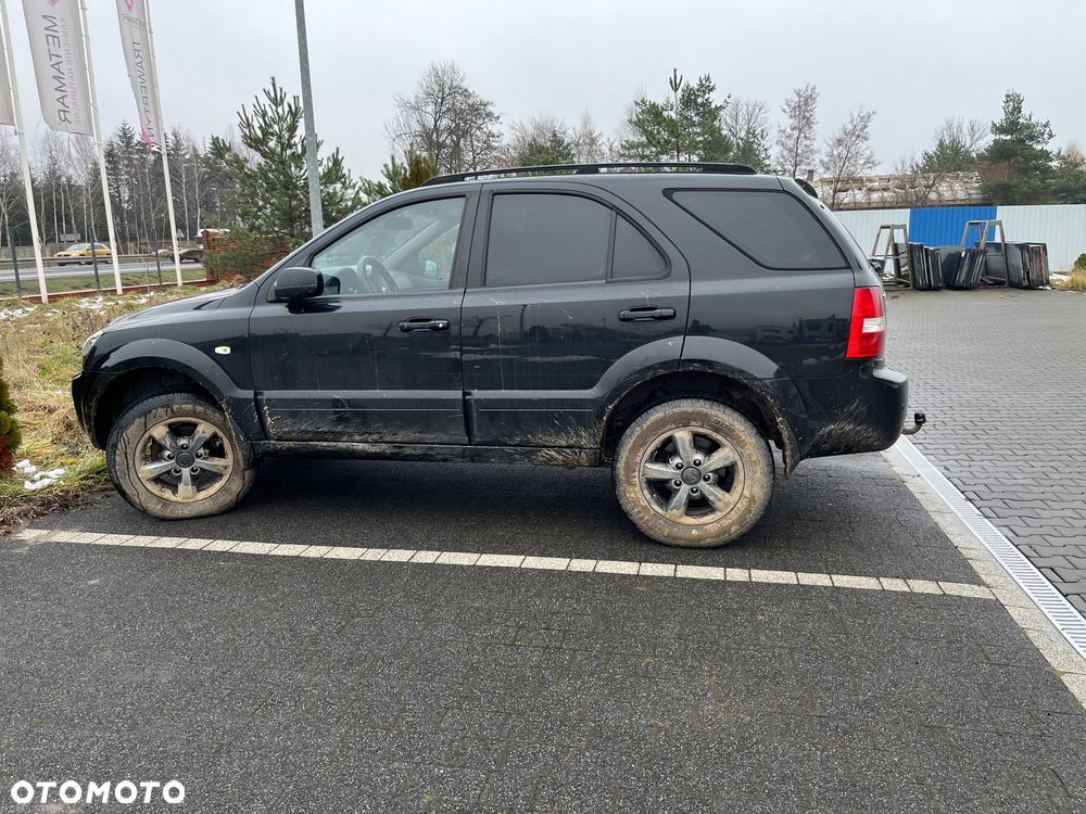 Kia Sorento 2.5 CRDi Voyage - 3