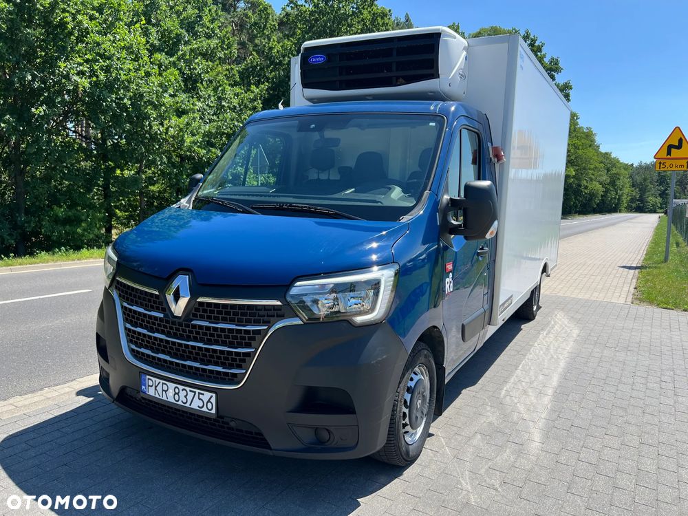 Renault Master - 1