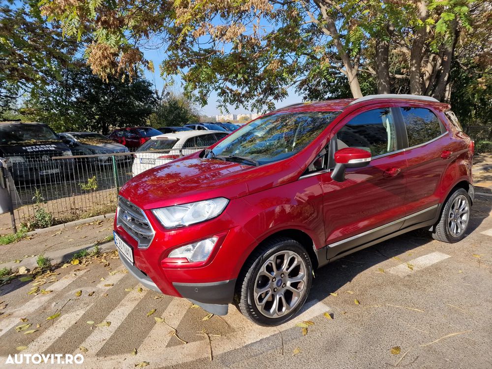 Ford EcoSport - 17