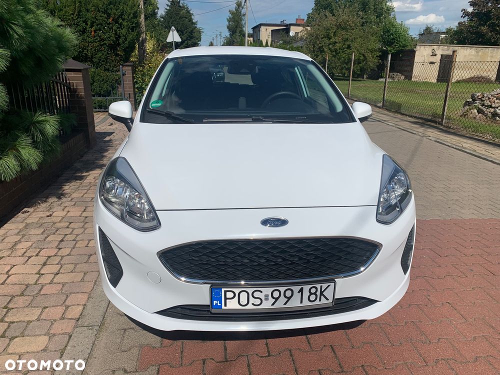 Ford Fiesta - 1