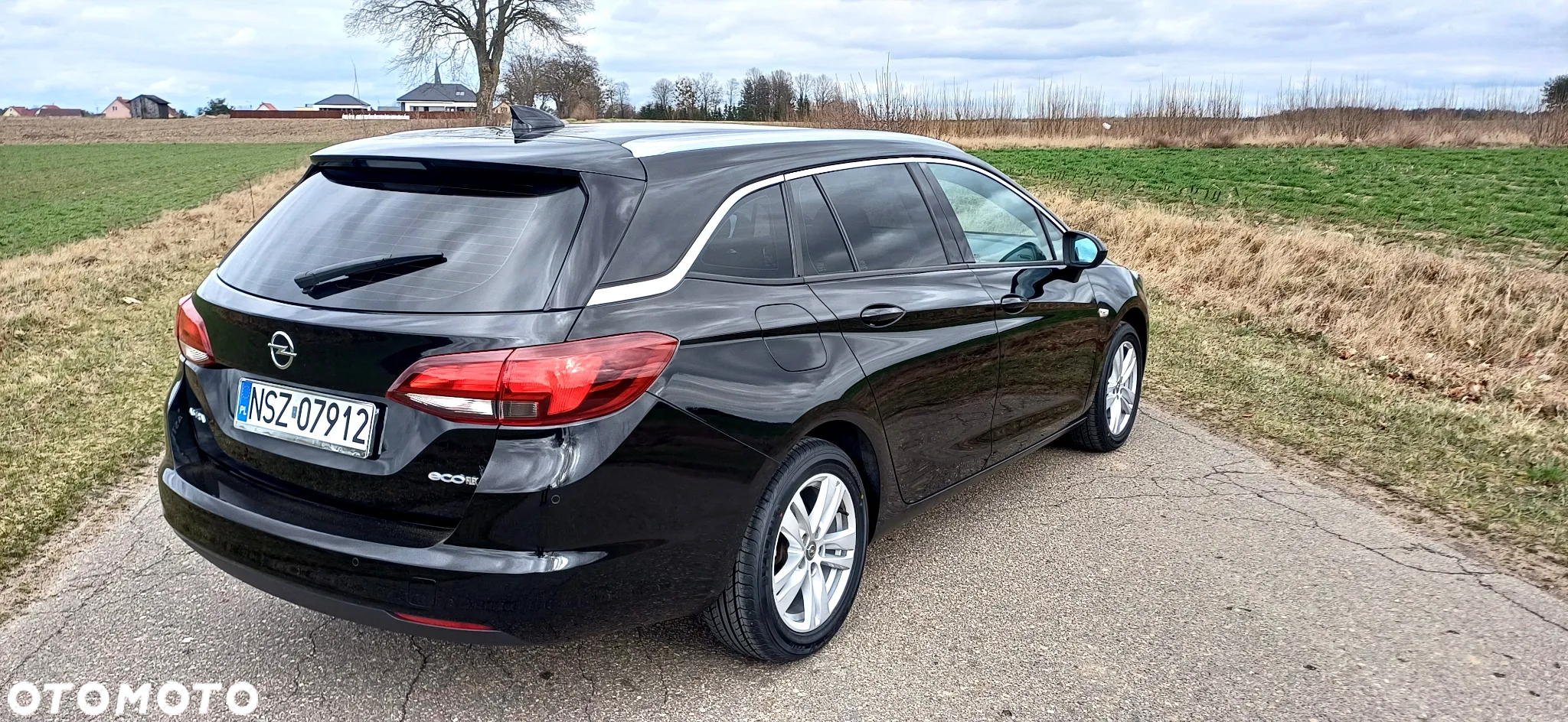 Opel Astra IV 1.6 CDTI Sport - 6