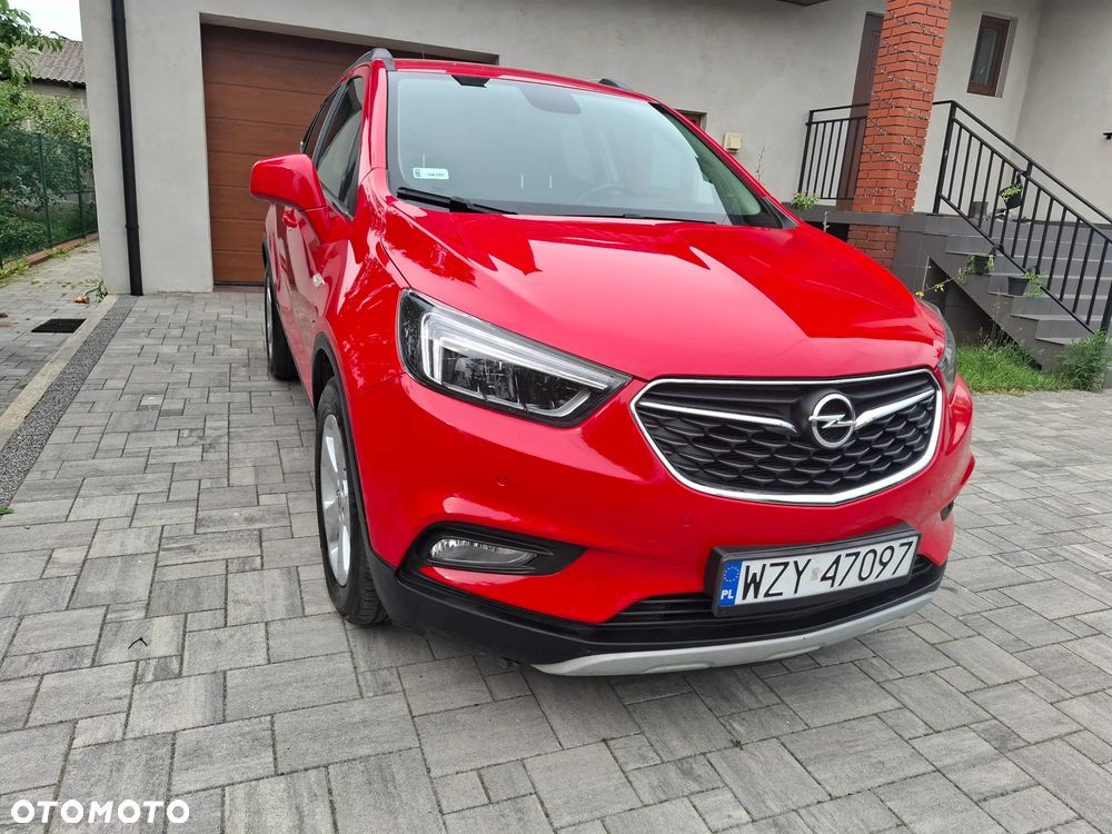 Opel Mokka 1.4 Turbo ecoFLEX Start/Stop Color Innovation - 5