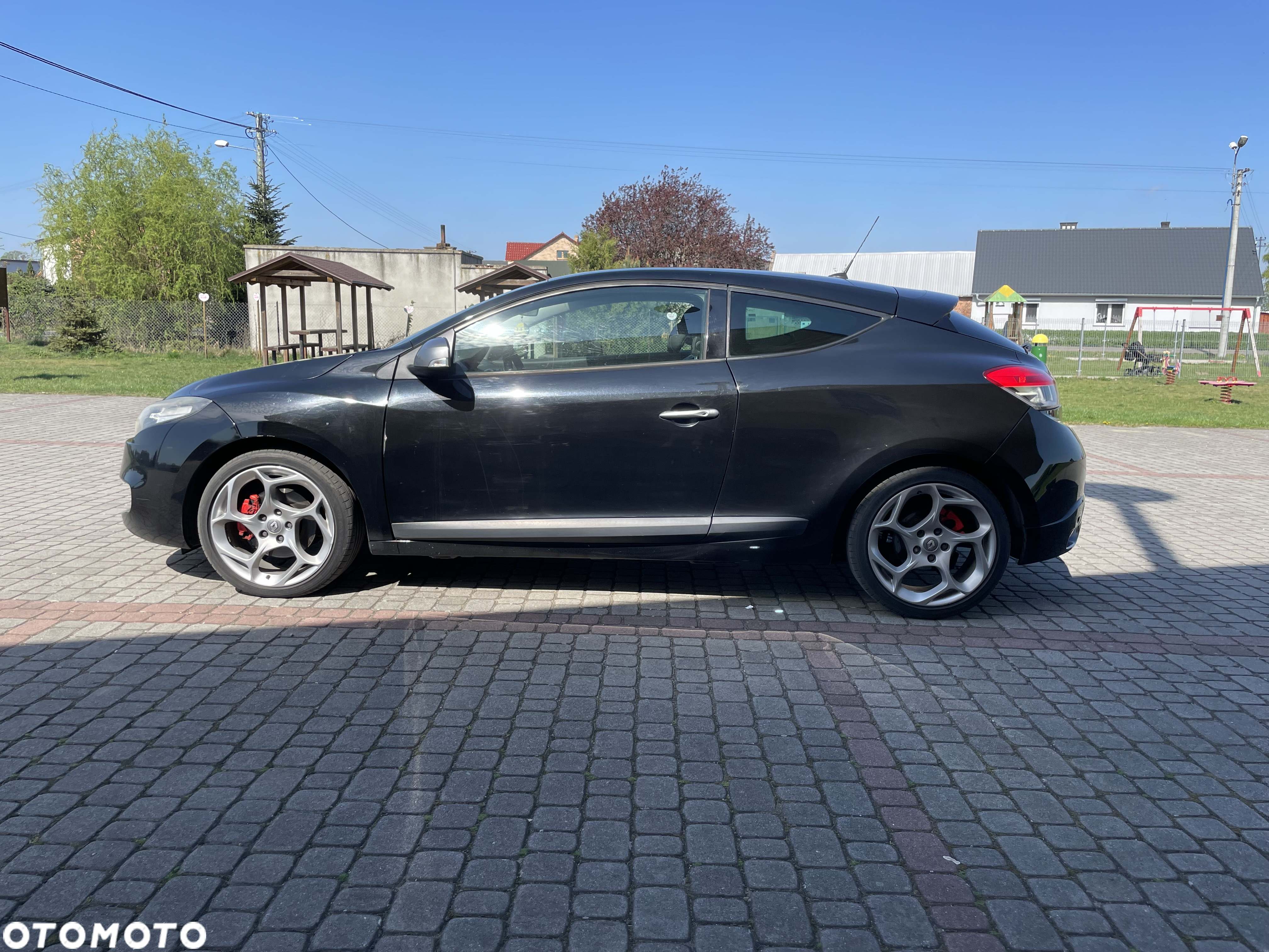 Renault Megane 2.0 dCi GT Robert Kubica - 8