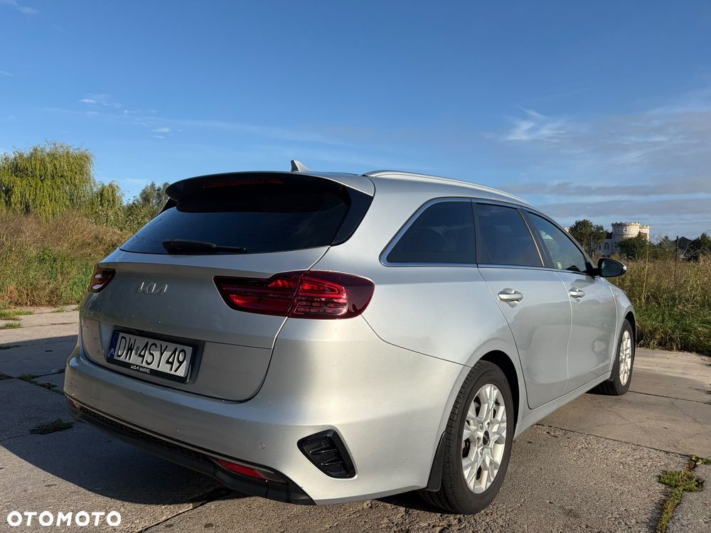 Kia Ceed 1.5 T-GDI M - 4