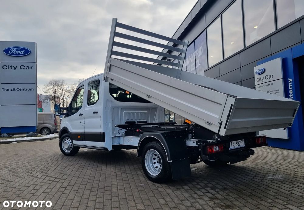 Ford Transit Zabudowa - Wywrotka - 23