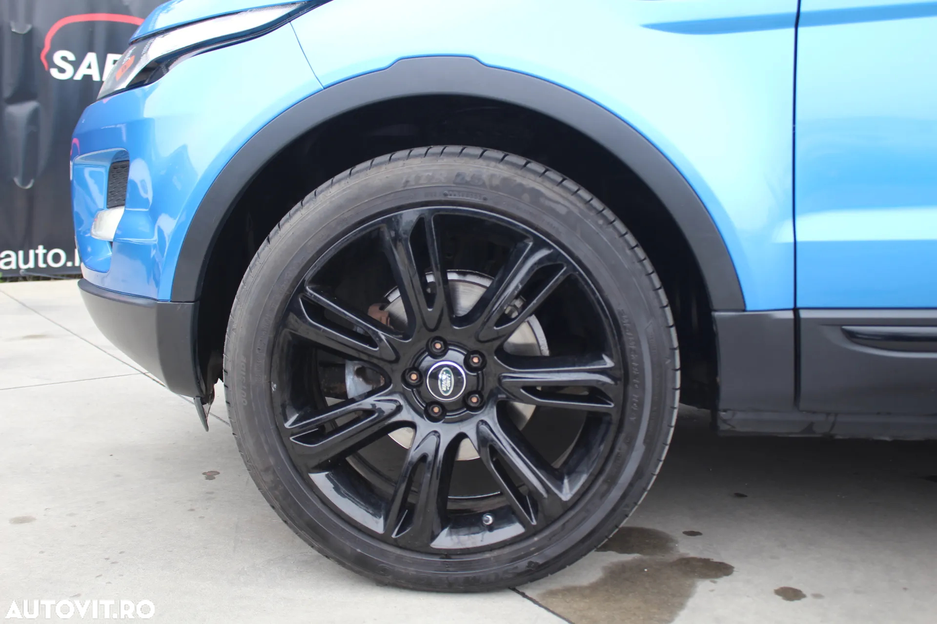 Land Rover Range Rover Evoque - 19