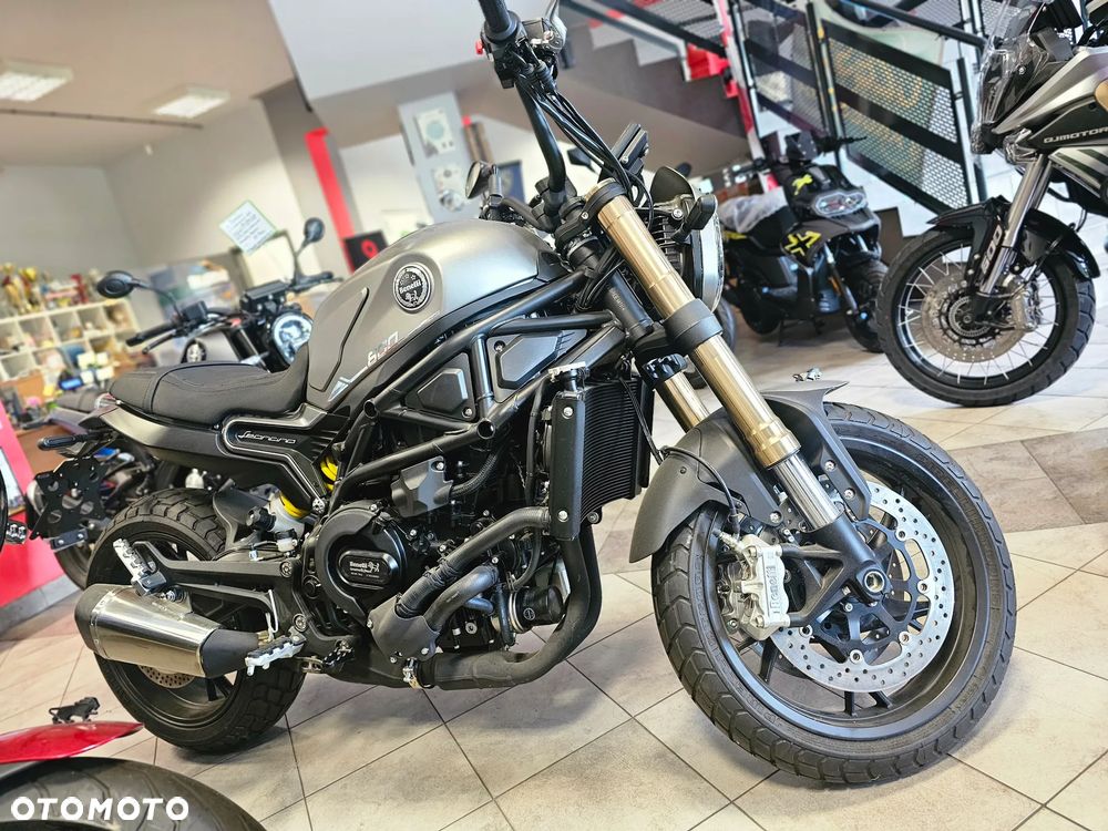 Benelli Leoncino