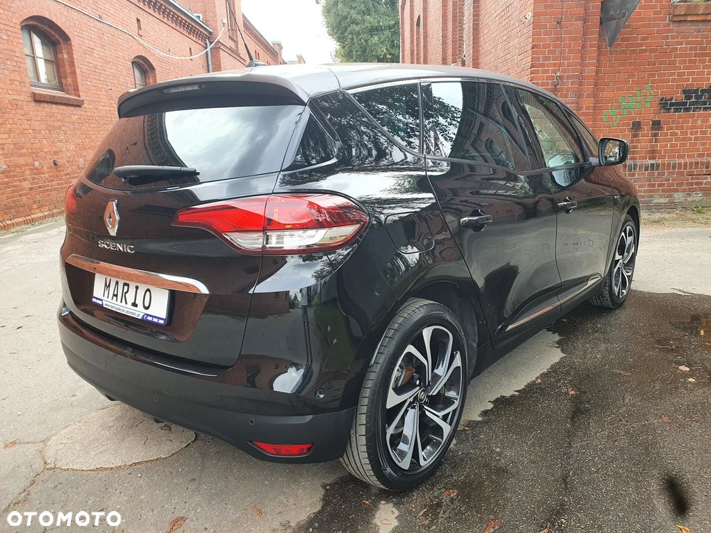 Renault Scenic ENERGY TCe 140 BOSE EDITION - 4
