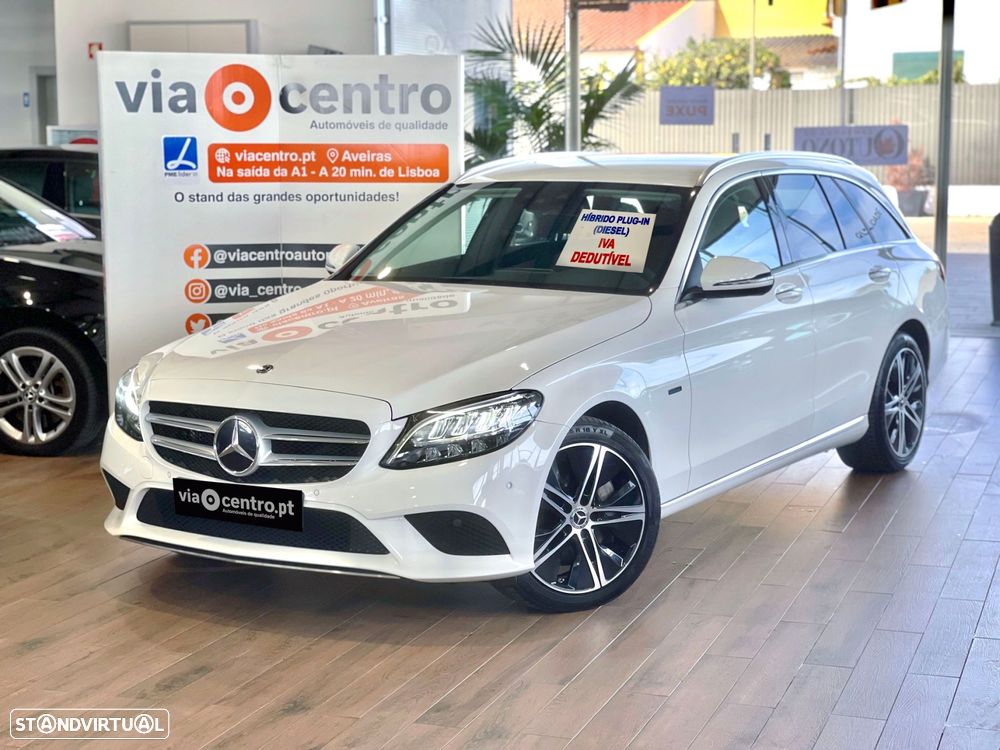 Mercedes-Benz C 300 de Avantgarde - 1