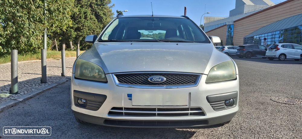 Ford Focus 1.6 TDCi Sport - 19
