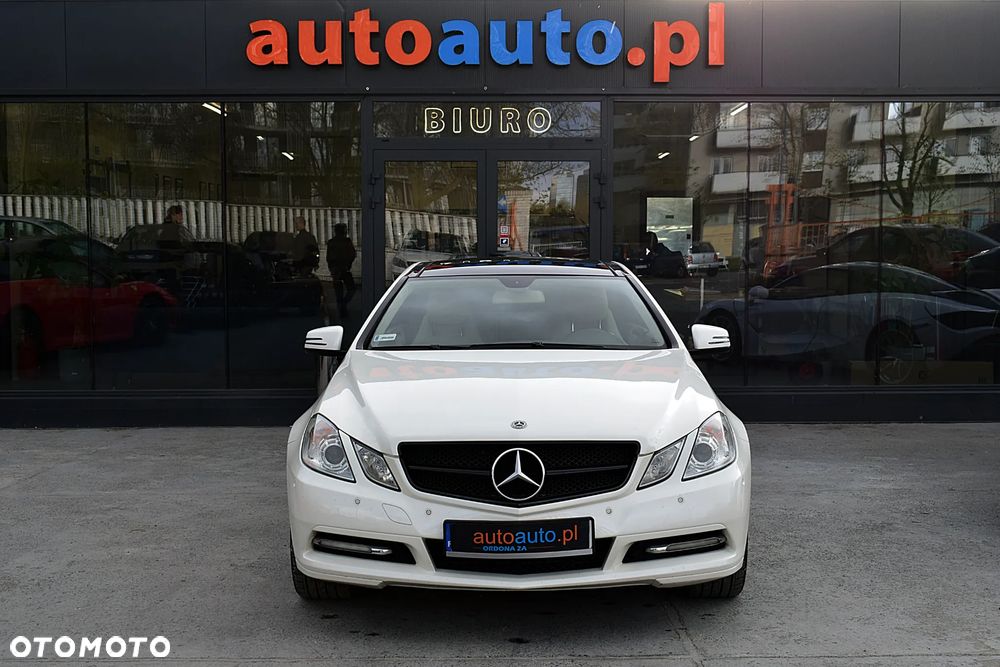 Mercedes-Benz Klasa E 350 4-Matic - 2