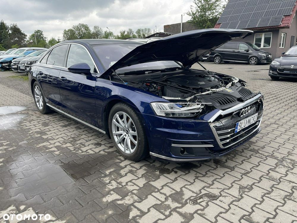 Audi A8 50 TDI quattro tiptronic - 2