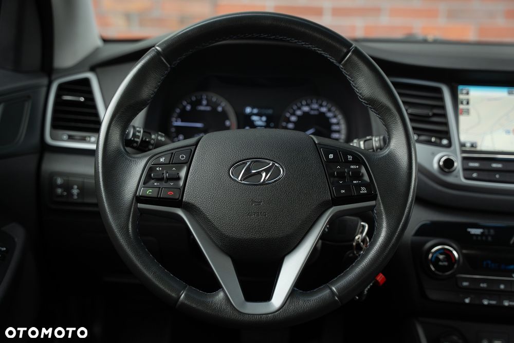 Hyundai Tucson - 30