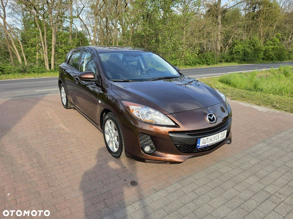 Mazda 3 1.6 MZR Business-Line - 10
