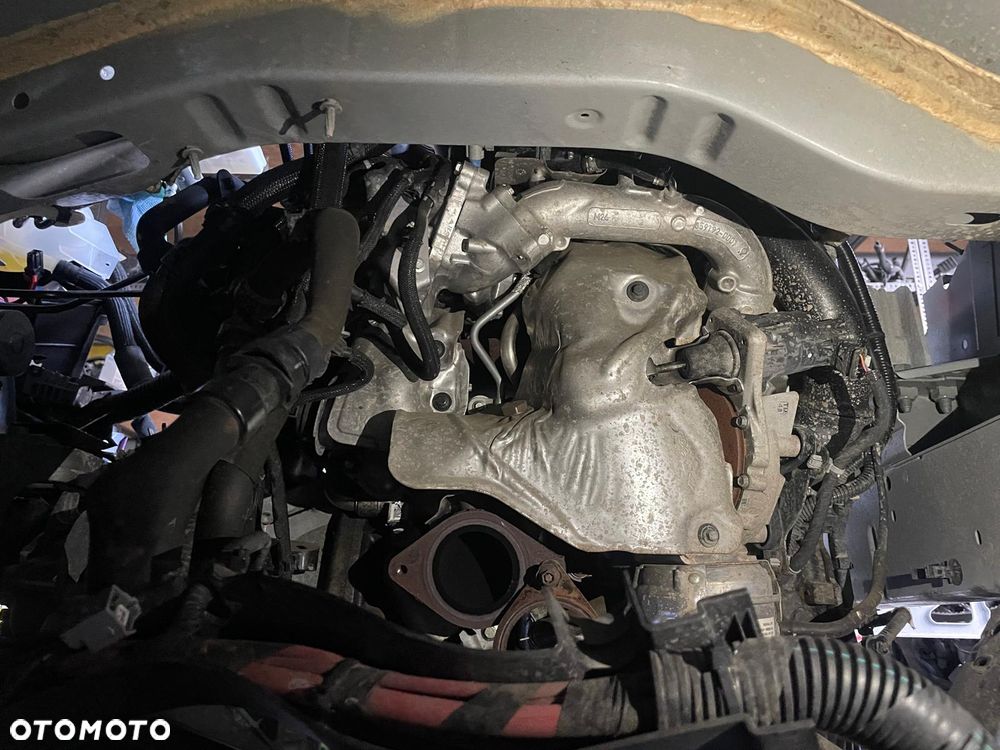 Silnik kompletny Renault Master III Lift IV 2022r M9T F 716 2.3 biturbo adblue Jak nowy! 60tys km!!! Movano - 4