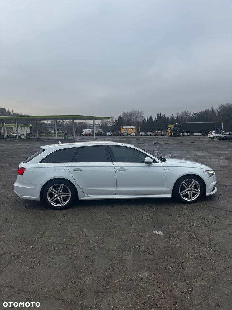 Audi A6 Avant 2.0 TDI Ultra DPF S tronic - 8