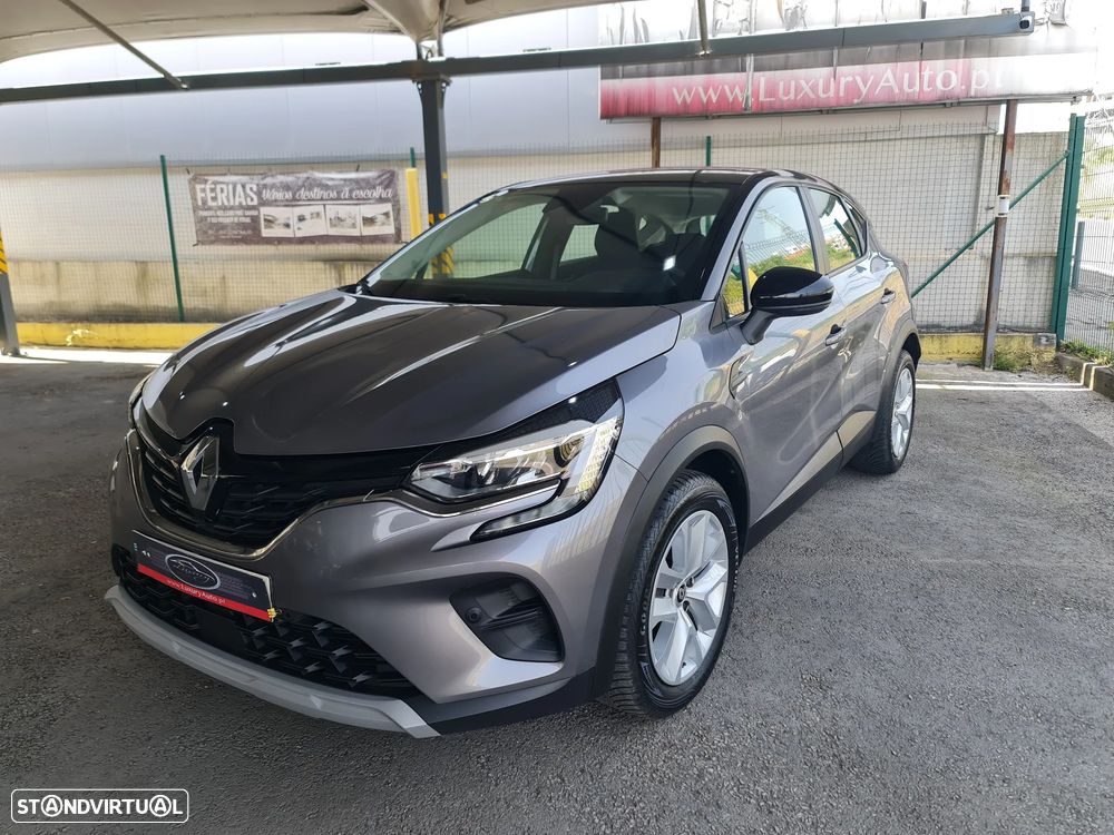 Renault Captur 1.0 TCe Equilibre Bi-Fuel - 16