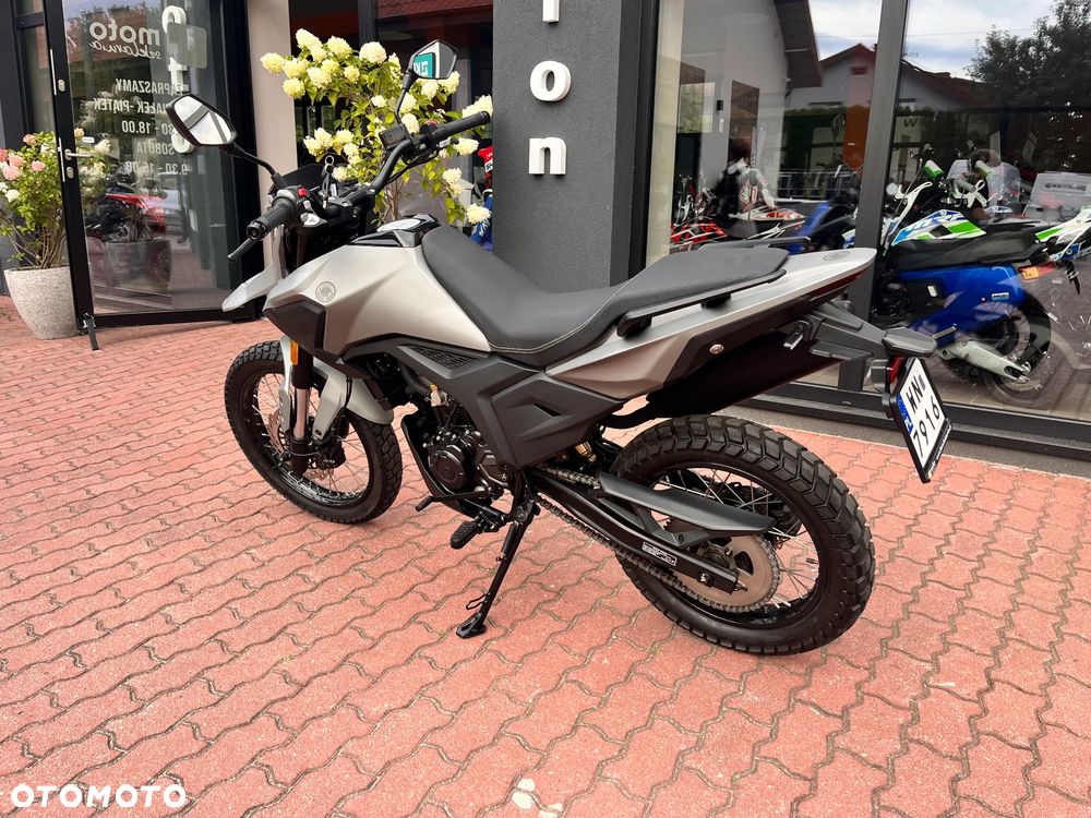 Morbidelli T125 - 6