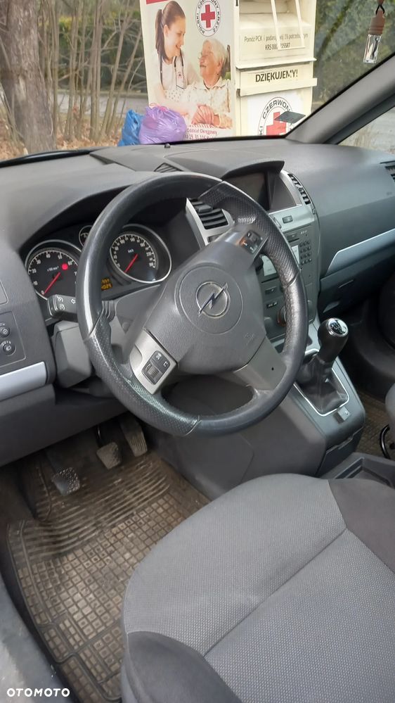 Opel Zafira 1.8 Elegance - 12
