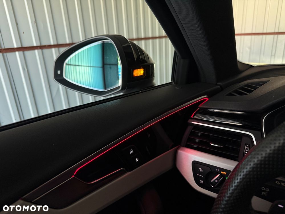 Audi A4 Avant 40 TDI mHEV S Line S tronic - 13