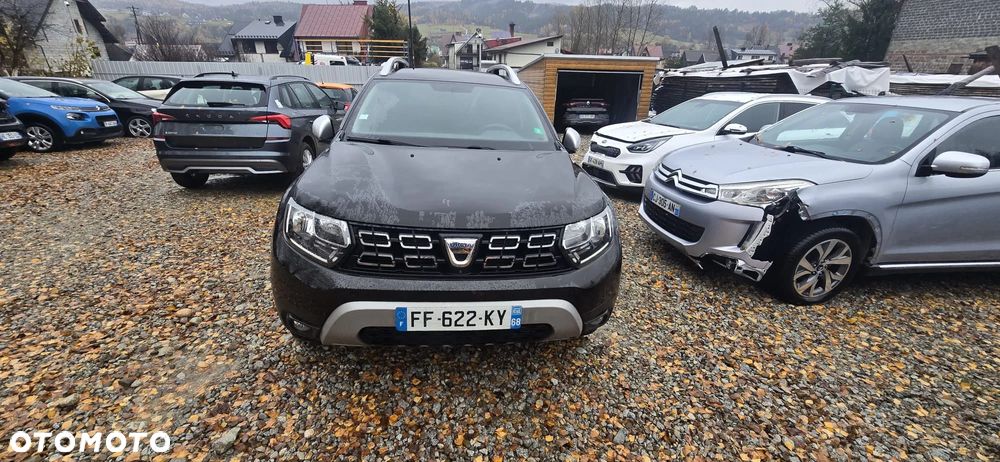 Dacia Duster 1.3 TCe FAP Prestige - 3