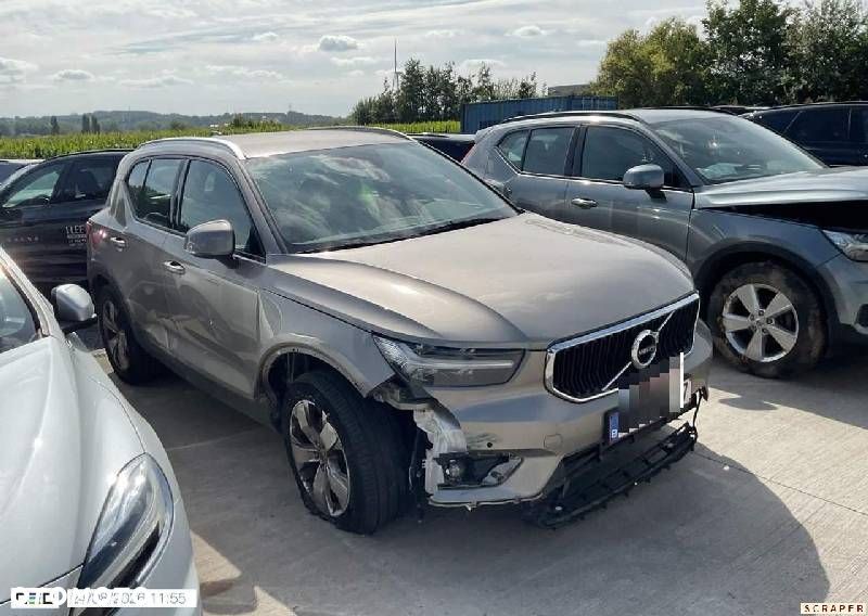 Volvo Xc 40 2020 photo 2