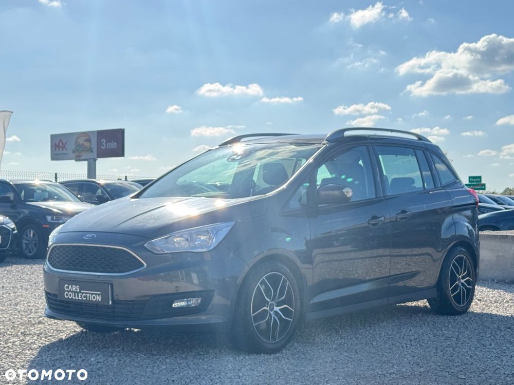 Ford Grand C-MAX - 9