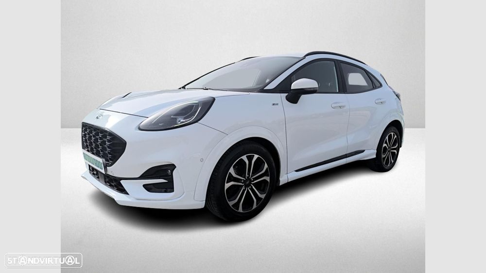 Ford Puma 1.0 EcoBoost MHEV ST-Line - 1