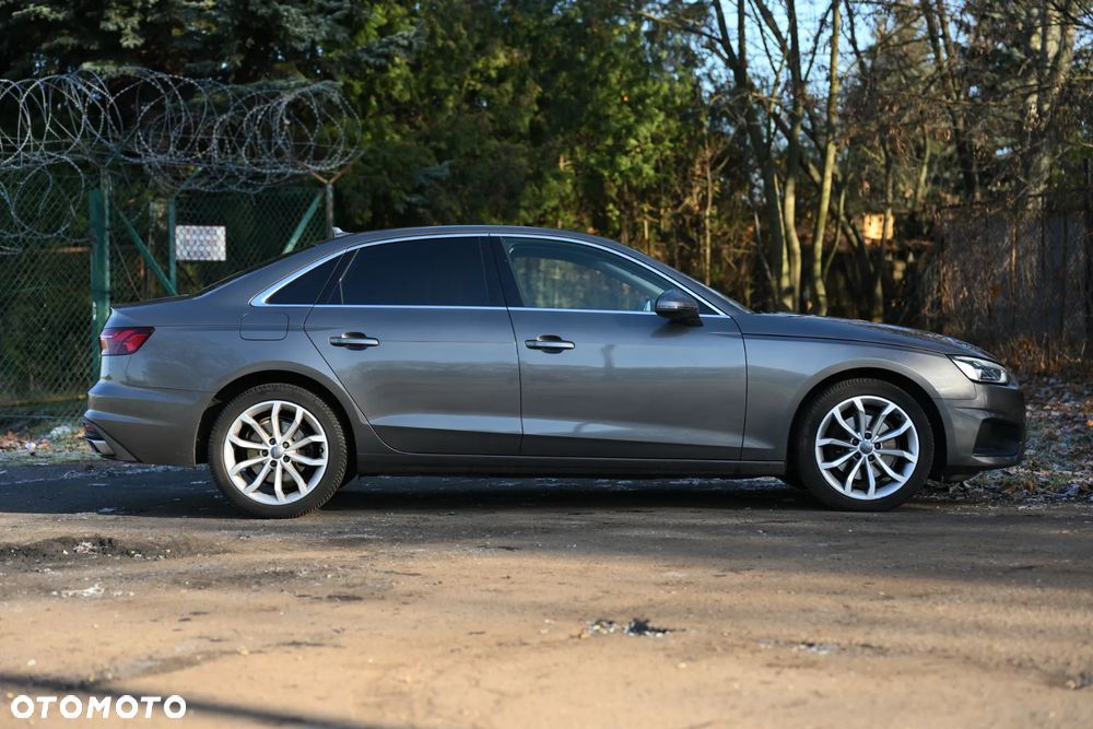 Audi A4 Limousine 35 TFSI - 6