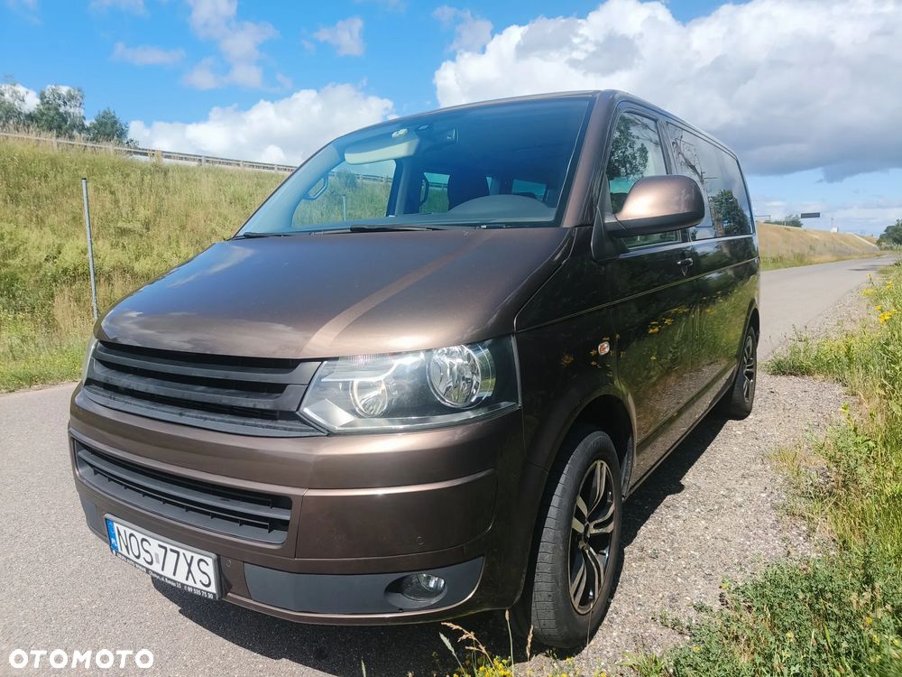 Volkswagen Caravelle L1 Comfortline - 3