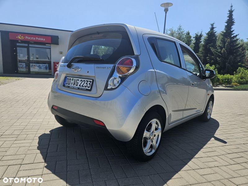 Chevrolet Spark 1.0 Base+ - 3