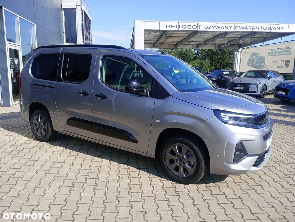 Opel Combo XL 1.5 BlueHDi S&S GS - 4