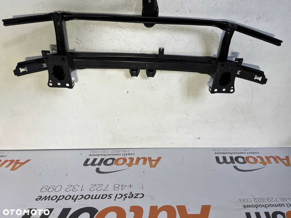 BELKA WZMOCNIENIE ZDERZAKA PRZÓD VW TOURAN II 2 5TA807111 - 2