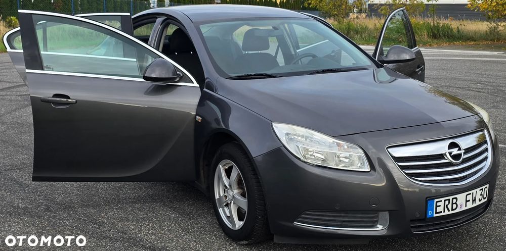 Opel Insignia 1.8 Edition - 12