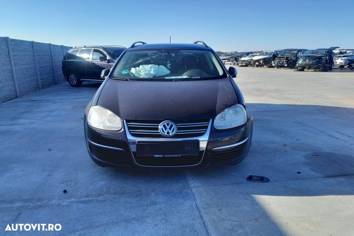 Dezmembrez Volkswagen VW Golf 5 [2003 - 2009] Variant wagon 1.9 TDI D - 1