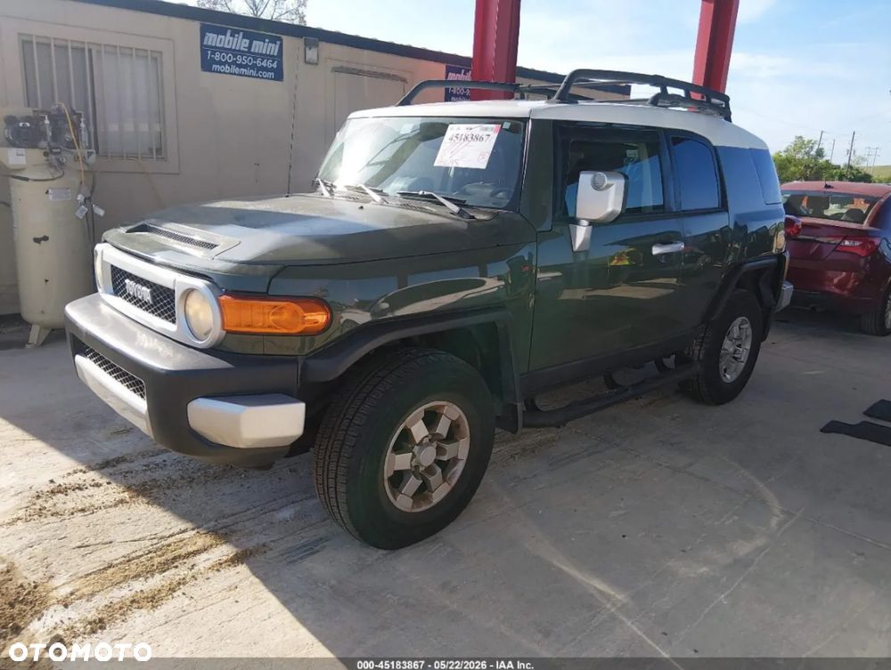 Toyota FJ 4.0 4x4 - 2