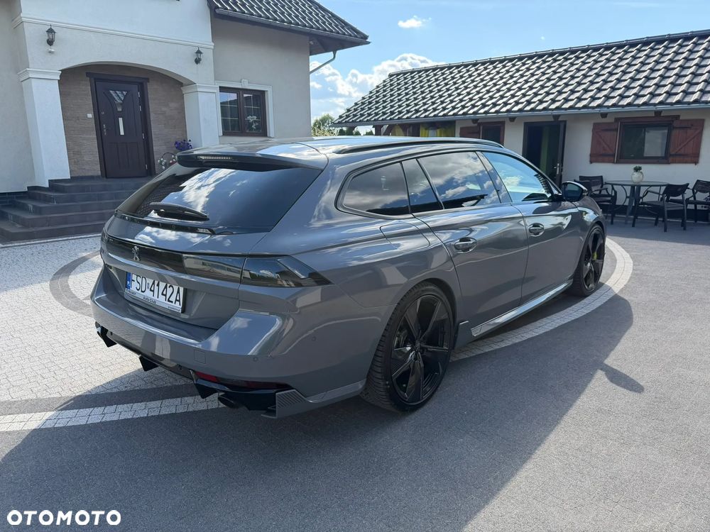 Peugeot 508 360 e-EAT8 SPORT ENGINEERED - 9
