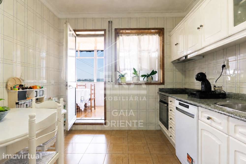 Apartamento T2 com Terraços e Vista Douro - Grande imagem: 5/31