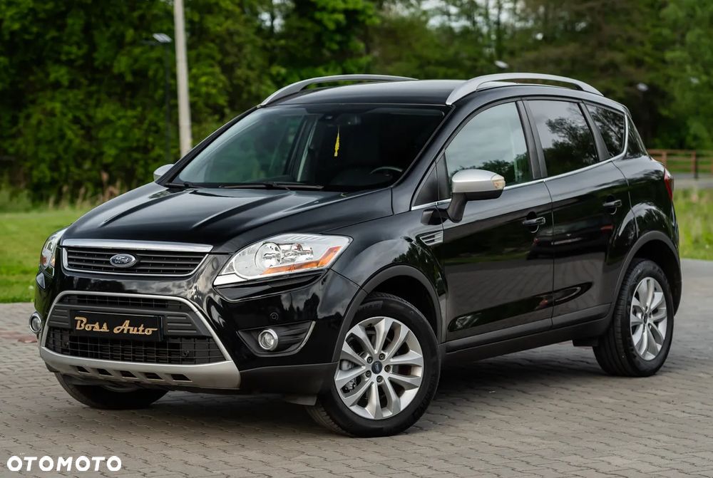 Ford Kuga 2.0 TDCi 2x4 Titanium - 6