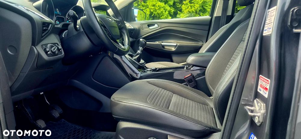 Ford Kuga 1.5 EcoBoost FWD Titanium Plus ASS - 5