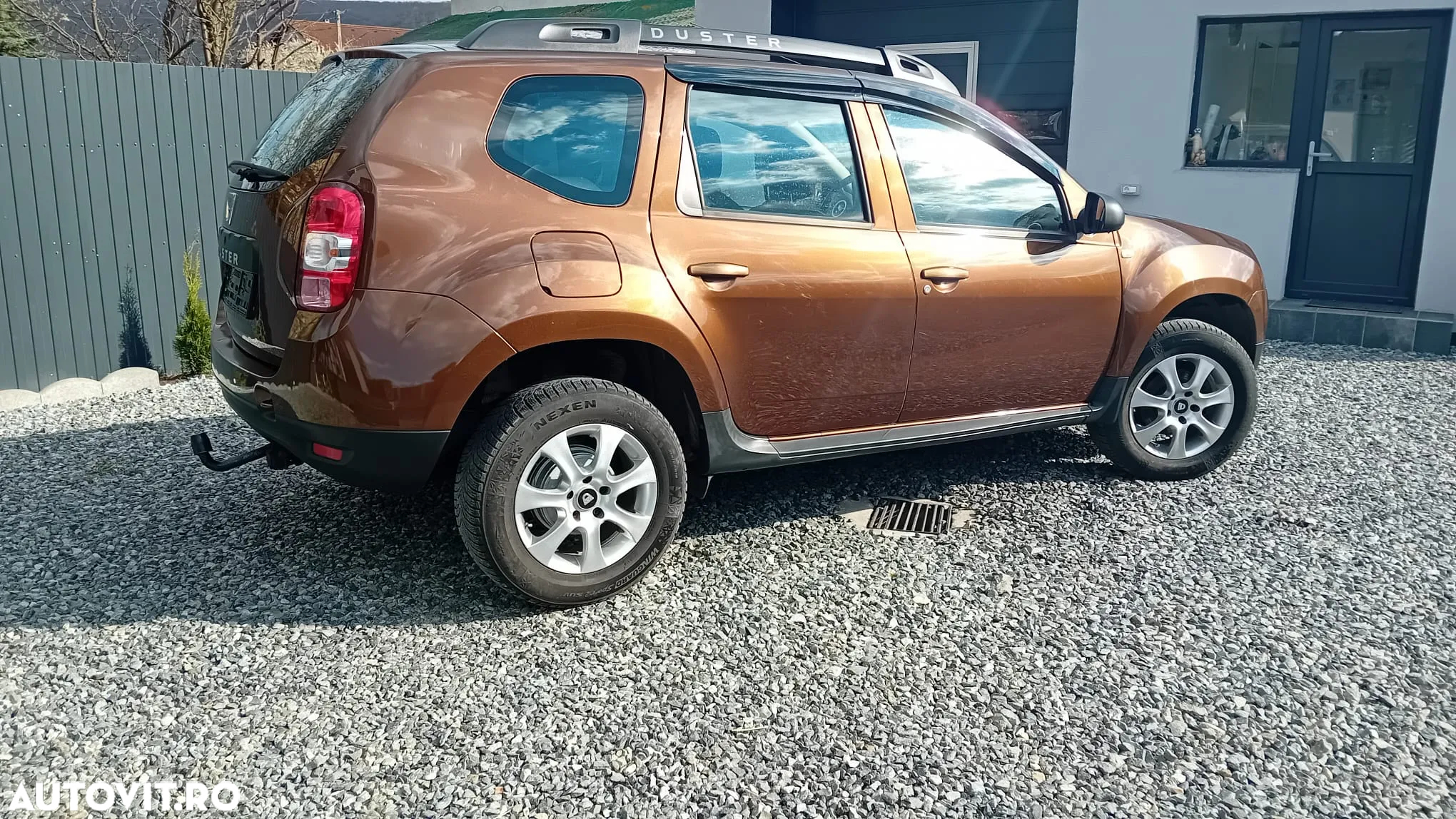 Dacia Duster 1.5 dCi 4x2 Prestige - 2