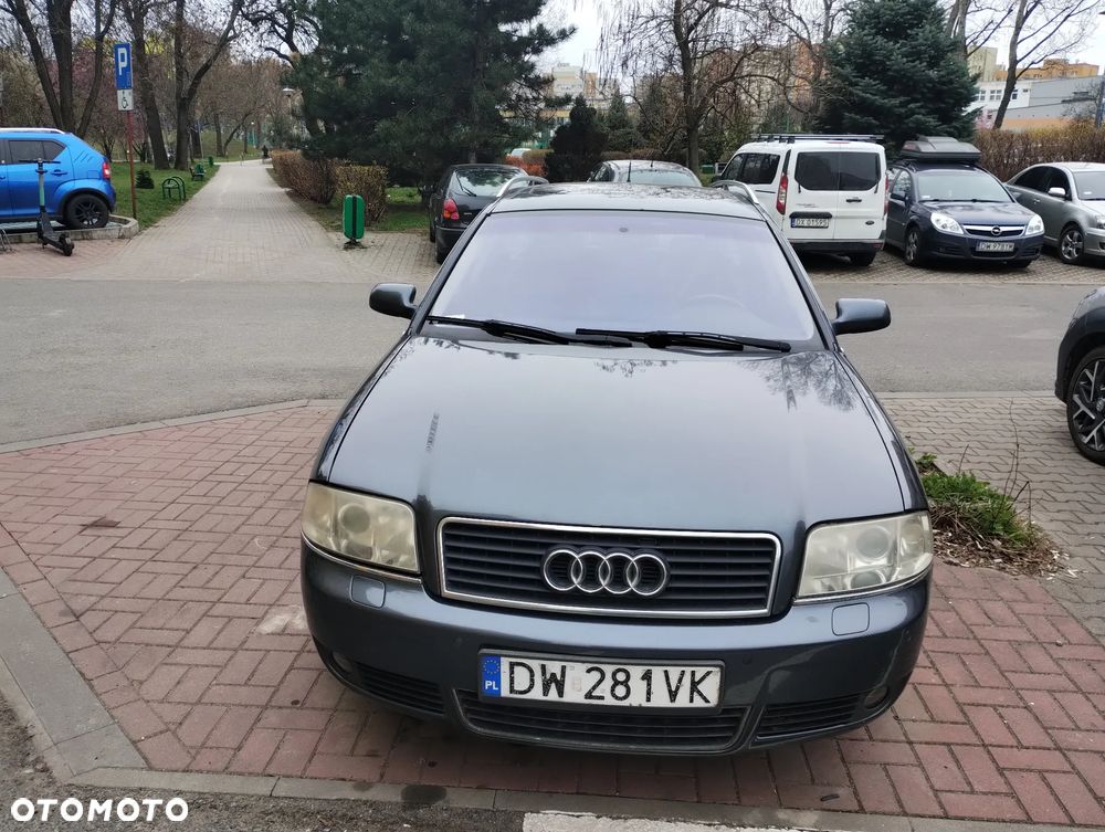 Audi A6 Avant 3.0 Quattro Tiptr - 30