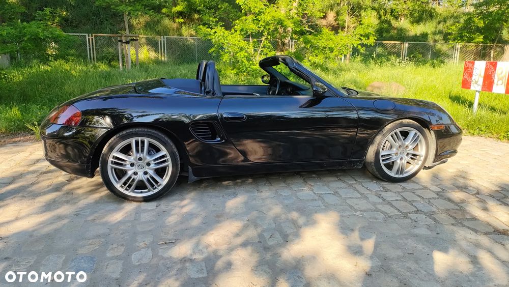 Porsche Boxster 2.7 - 2