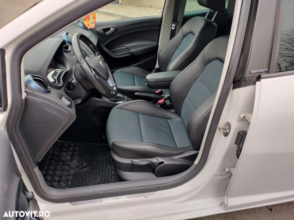 Seat Ibiza 1.4 TDI Start&Stop DSG Style - 4