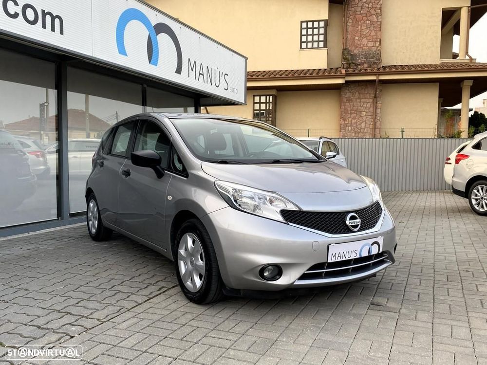 Nissan Note 1.5 dCi Naru Edition - 3