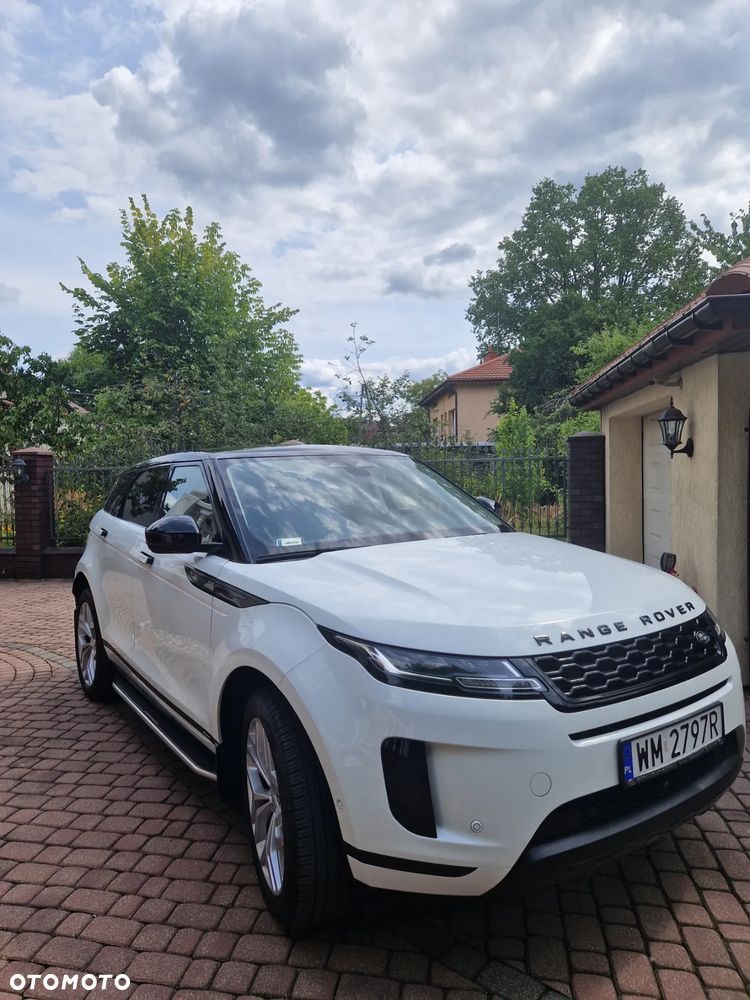 Land Rover Range Rover Evoque - 12